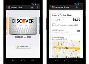 Google Wallet Now Supports All Major Credit And Debit Cards - SlashGear