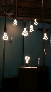 The iconic lines that define us and the materials that shape our lamps are the truest expression of creativity and something we hold dear. Since 2010, we have been exploring art and design alongside the potential of new technologies, discovering innovative ways to illuminate, enchant people, and add value to homes worldwide. #Plumen | PLUMEN