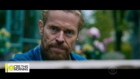 Willem Dafoe: Actually painting was the key to unlocking Van Gogh for “At Eternity’s Gate”