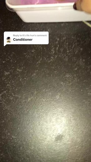Replying to @It’s life hun #fyp #foryoupage #viral #conditioner #slime #old #fixingoldslimes #moretips? #tips