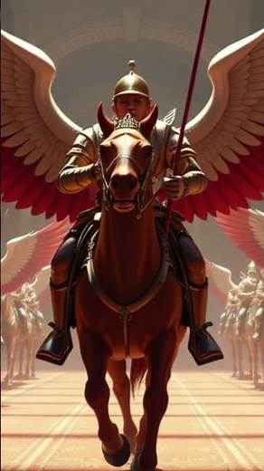 The Winged Hussars: Masters of Armor