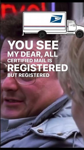 Newman talks mail 📫 #seinfeld #kramer #jerryseinfeld #postoffice #usps