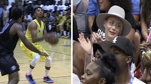 Iggy Azalea -- Gets 'Fancy' After Nick Young Drains a Three