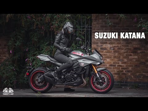 Suzuki Katana 2023 | Review After Three Weeks Of Riding