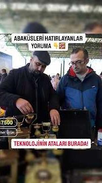 NO ELECTRICITY, NO COMPUTER! 100-YEAR-OLD MECHANICAL CALCULATOR #abacus #calculator #antiquemarket