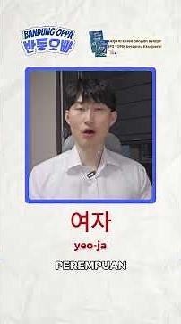 Belajar bahasa Korea dari yang paling basic dulu yuk! 🇰🇷✨