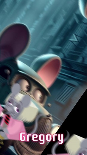 Gregory horror show as cars #gregoryhorrorshow #ai_ghs_animation