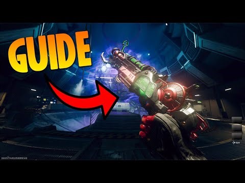 How to craft the Ray Gun Mark 2 in Shattered Veil (Black Ops 6 Zombies Guide)