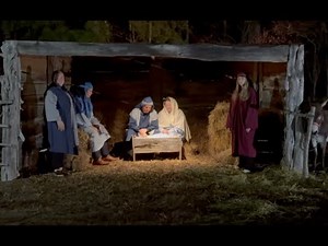 27th Annual Live Nativity 2-3 December 2023