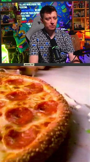 Andrew WK Stole Party Hard From Little Caesars