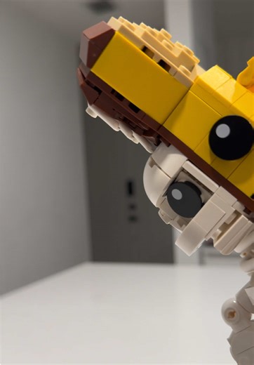 Exploring Peely Bone from LEGO Fortnite