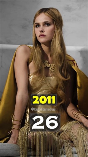 Immortals (2011) Cast Then And Now #immortal #henrycavill #theseus #isabellucas #athena #lukeevans