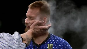 28K views · 467 reactions | On the latest episode of Power Slap: Road To The Title, the first seven strikers have already earned their way into the Power Slap house. Now, the battle begins to fill the remaining sports on the roster. | Power Slap | Facebook