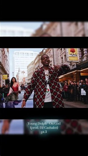 YOUNG DOLPH – ON GOD [REMIX ON MY BEAT] PT.3