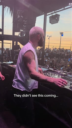 La experiencia única de James Hype en Buenos Aires