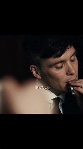 Thomas Shelby Smoking Scene Compilation