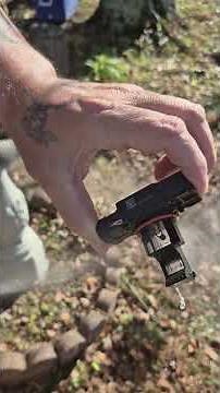 How to clean a MAF sensor on my Chevy Silverado. #DIY #beneaththebrim