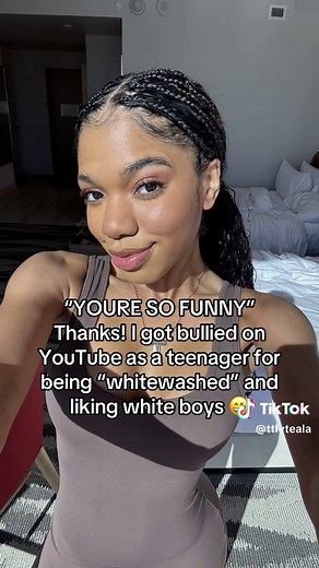Teala Dunn: Overcoming Bullying with Humor and Charm
