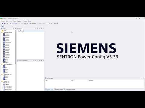 SENTRON Firmware Upgrade Guide | Siemens Power Config Made Simple