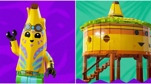 LEGO Fortnite: Tropical Treasures Pass Guide