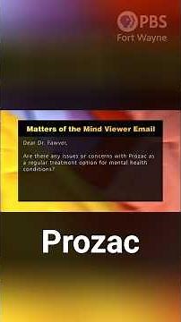 Prozac (Fluoxetine) | Long Term Use & Bone Thinning Risks