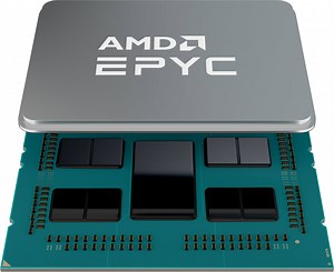 AMD presenta le nuove CPU della serie Epyc 7003