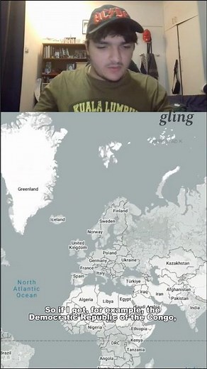 The Biggest Map Lie EVER Told #geography #viral
