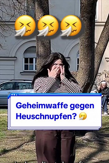 Heuschnupfen: 3 schnelle Tipps gegen Pollen