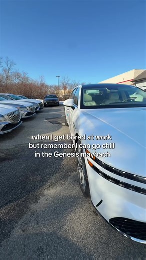 The Underrated Genesis G90: A Luxurious Experience