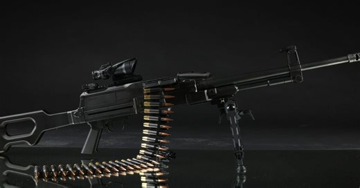 FK BRNO Unveils BKS Medium Machine Gun in .338 Norma Magnum
