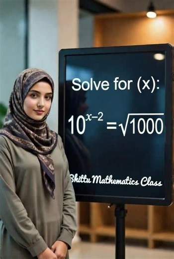 Solve This Math Challenge in Three Seconds!