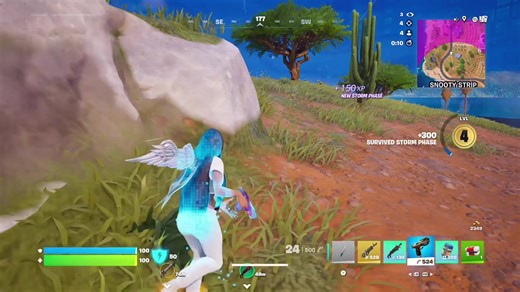 Fortnite Bot Gameplay Highlights and Fun Moments