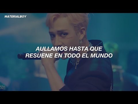 Stray Kids - WOLFGANG [OT8] // Live Sub. Español