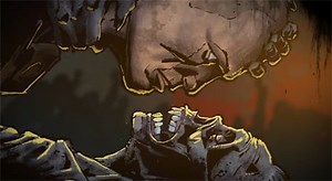 Sucker Punch Teases inFamous 2: Festival Of Blood With Short Animated Cut-Scene