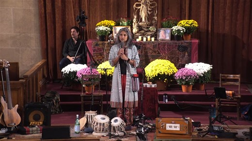 13K views · 172 reactions | Thursday Satsang Time! Enjoy this recording of chanting with Krishna Das. This is a replay of the livestream offered during our 2023 NYC Weekend Retreat Oct 2023. | Krishna Das | Facebook