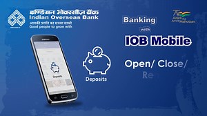 3K views · 619 reactions | One Solution for all Banking Needs. Download today IOB Mobile Banking App and experience Banking at your fingertips. To Download the App click here: https://play.google.com/store/apps/details?id=com.fss.iob6 #GoodPeopleToGrowWith #IOBIndia #DFS #AzadiKaAmritMahotsav #digitalbanking #customer | Indian Overseas Bank | Facebook
