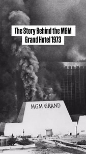 3K views · 1.6K reactions | The 1973 MGM Grand was Kirk Kerkorian’s...