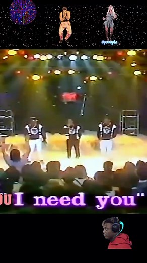 B.V.S.M.P - I Need You: A Flashback to the Classic Hit