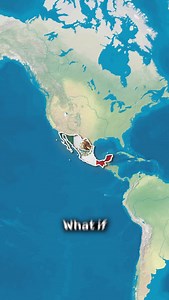8.9K views · 3.8K reactions | What If Mexico tried to take over USA?  #reels #méxico #usa #mapper #geography #maps #mapchart #countries | Sach Side | Facebook