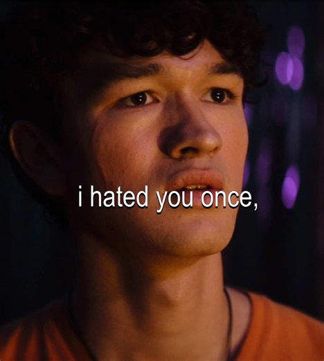 Luke Castellan and Annabeth Chase Moments