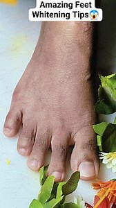 1.7M views · 5.8K reactions | Get Soft smooth & brightening feet in 1-minute #softfeet #smoothfeet #fairfeet #feetcleaning #skincare #beautytips @topfans | Mind power | Facebook