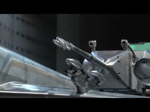 B 52 Store Separation