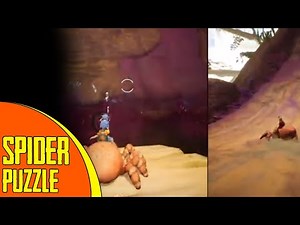 It Takes Two | Spider Puzzle | Chapter 8 Garden