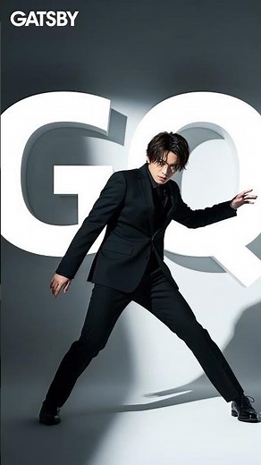 💪GATSBY Moving Rubber: Takuya Kimura's Style! #GATSBY #easy2digital #TakuyaKimu