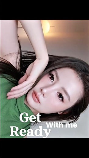 Soft Spring makeup look 🎀✨💖 #makeuptutorial #koreanmakeup #makeup #everydaymakeup