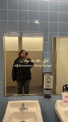 A Day in the Life of a Recruitment Hiring Manager