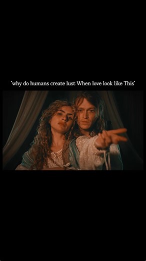 “Why Create Lust When Love Looks Like This?” ❤️‍🔥 | Dracula: A Love Tale