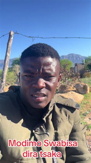 Dr. Prophet Molozwi: Modimo Swabisa Dira Tsa Kago | Serapa sa Bo-Felo