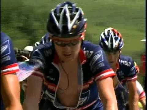 Cycling Tour de France 2004 Part 3