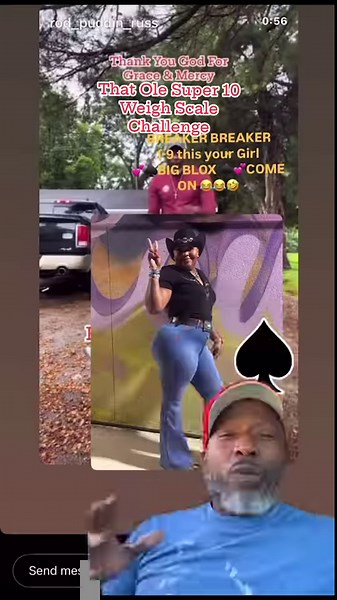 Hot Rod’s “That Ole Super 10” Weigh Scale Challenge…Put Them Loads On The Load Board That Ain’t Been Claimed And The Ones That Have Post Yo Driver To 💪🏿🙏🏾🙌🏾🖤&🤣 | Rodric Puddin Russell